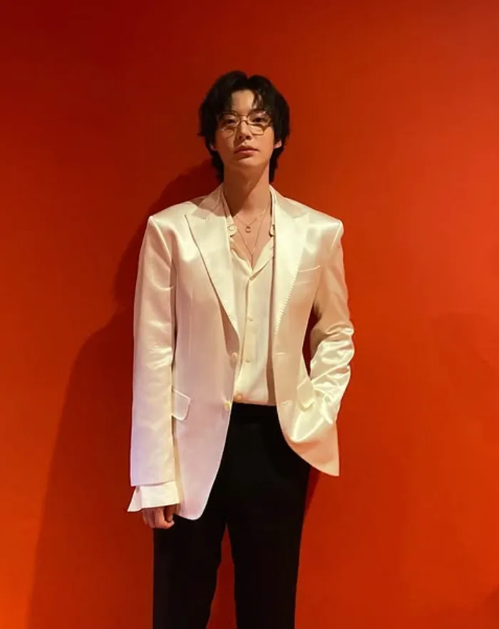 韓国俳優アン・ジェヒョン