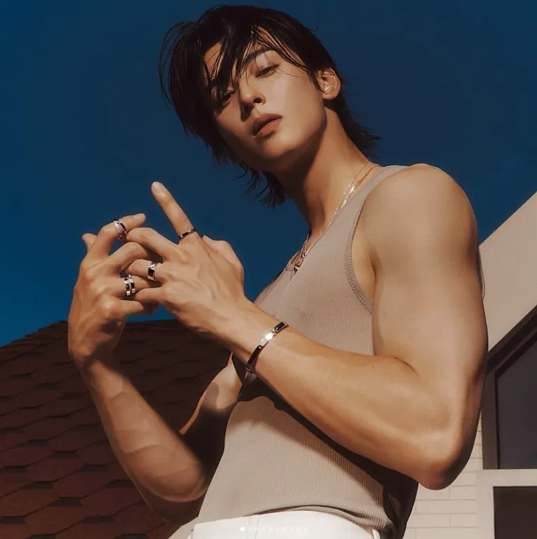 韓国俳優チャ・ウヌ