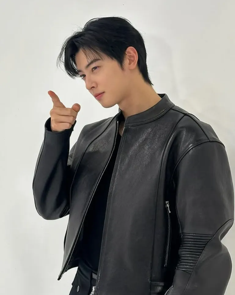韓国俳優チャ・ウヌ