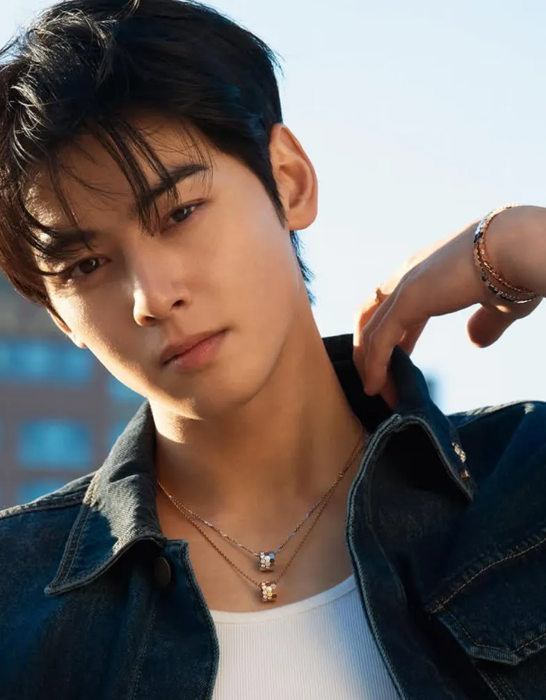 韓国俳優チャ・ウヌ