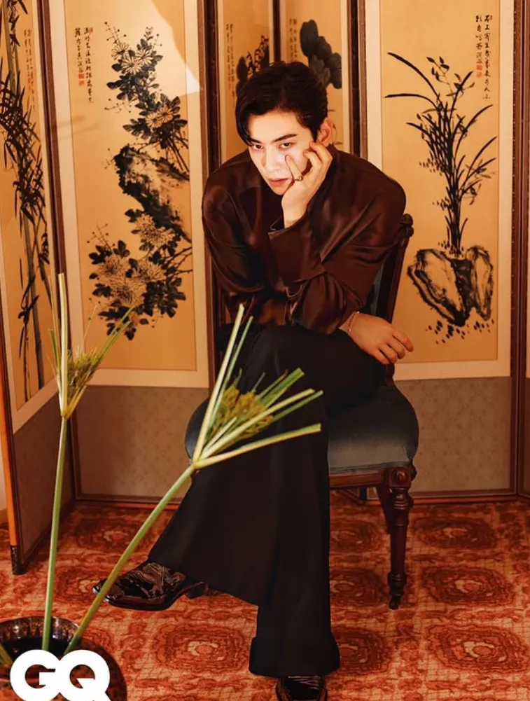 韓国俳優チャ・ウヌ
