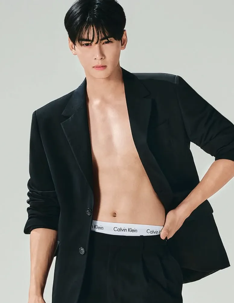 韓国俳優チャ・ウヌ