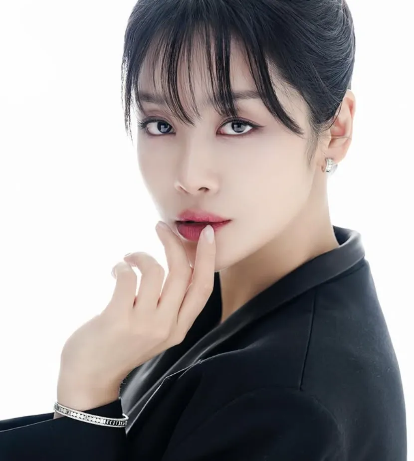 韓国女優チャ・ジュヨン