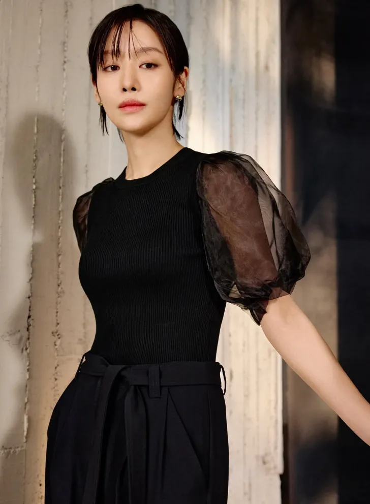 韓国女優チャ・ジュヨン