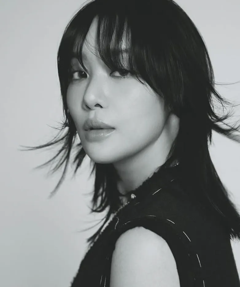 韓国女優チャ・ジュヨン
