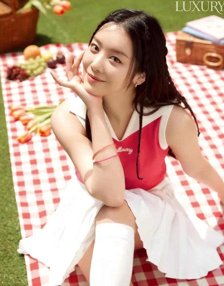 韓国女優チャ・ジュヨン