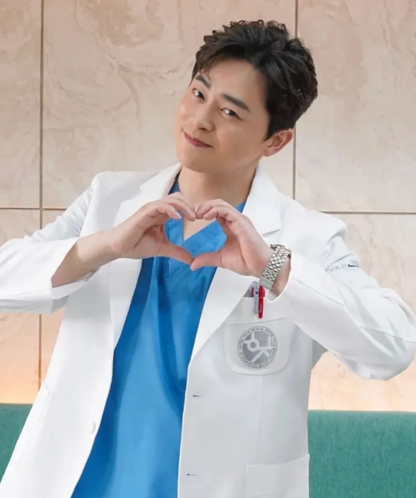 韓国俳優チョ・ジョンソク