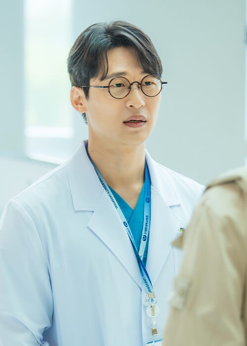韓国ドラマ『ドクタースランプ』オ·ドンミン