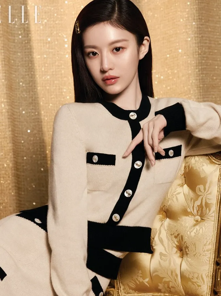 韓国女優コ・ユンジョン