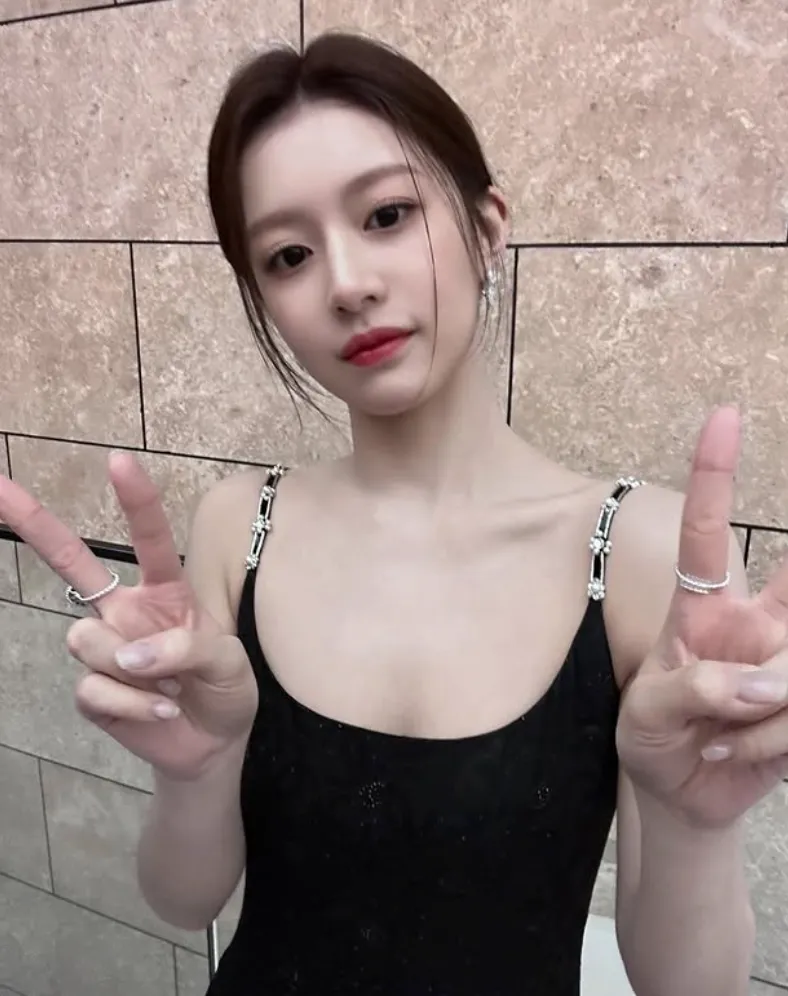 韓国女優コ・ユンジョン