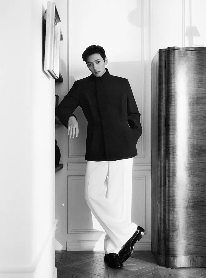 韓国俳優チ・チャンウク