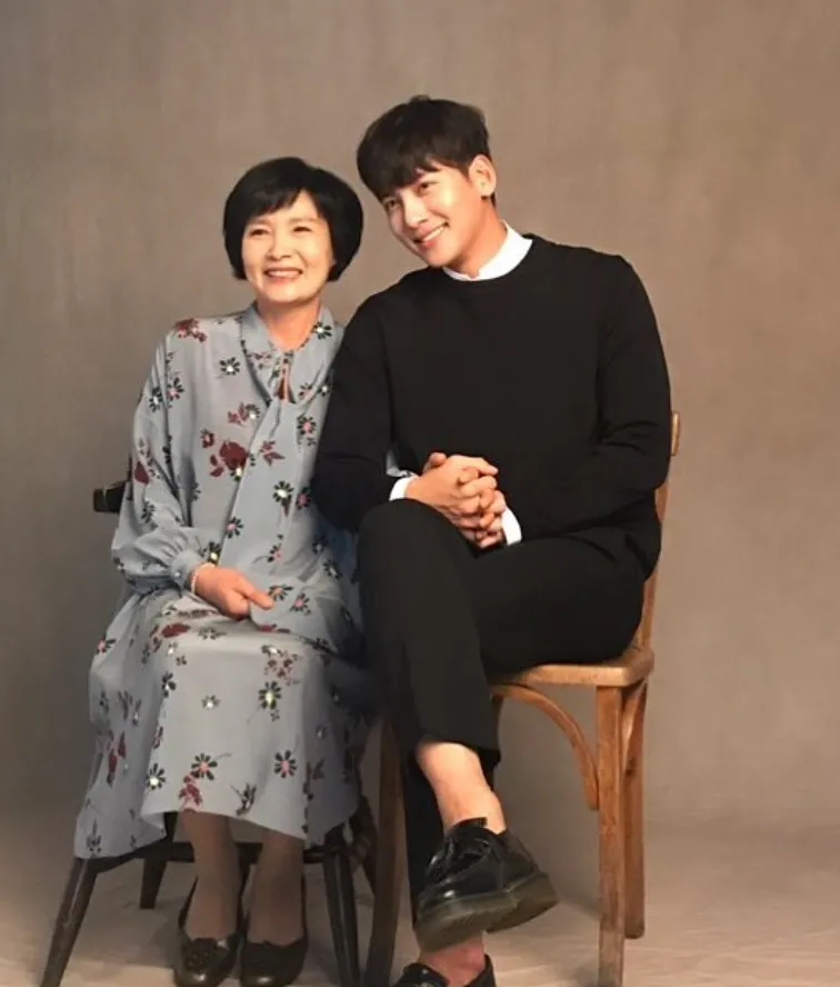 韓国俳優チ・チャンウク