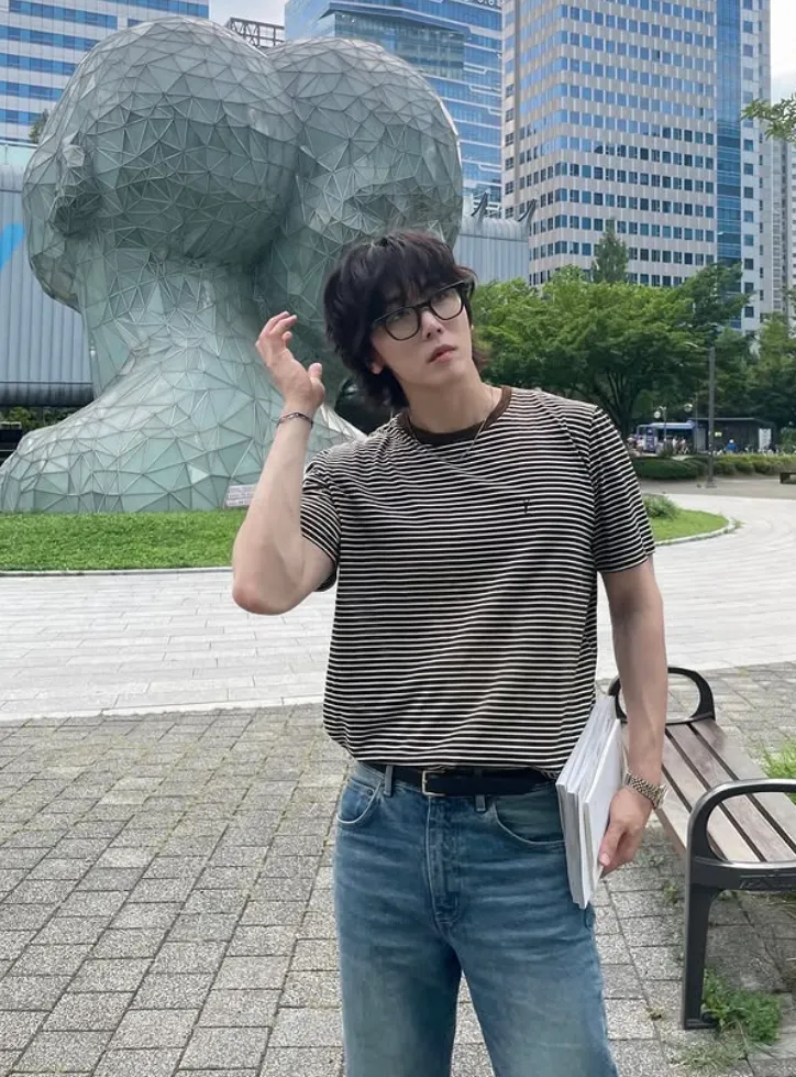 韓国俳優チョン・ウィジェ