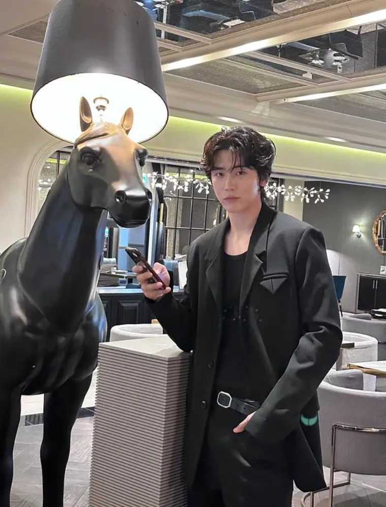 韓国俳優チョン・ウィジェ