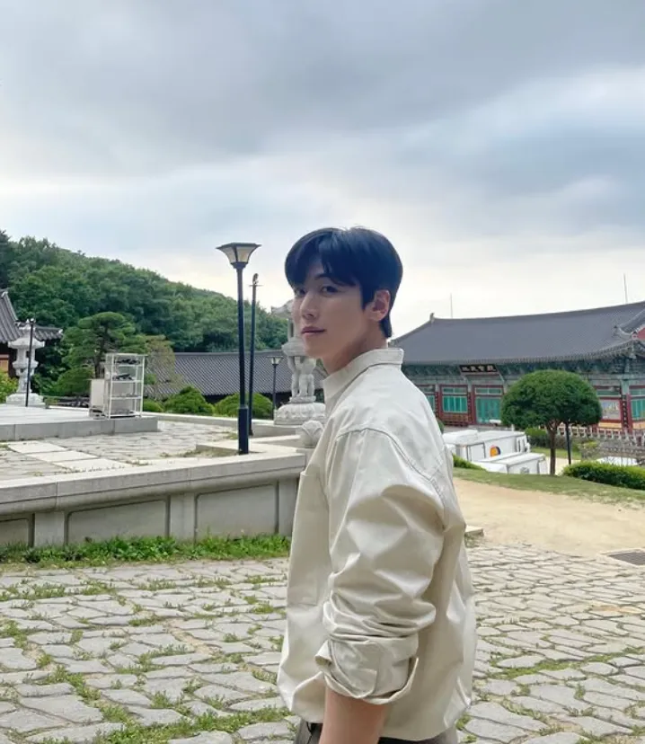 韓国俳優チョン・ウィジェ