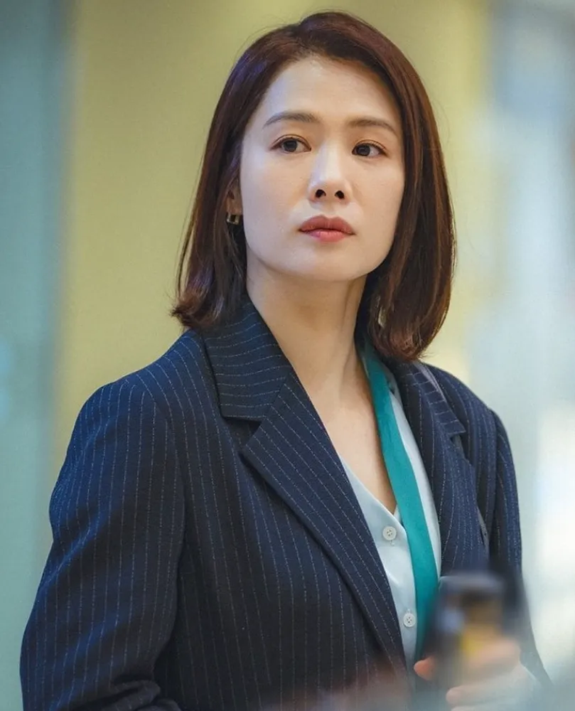 韓国女優キム・ヒョンジュ