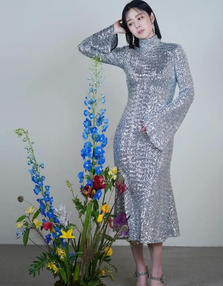 韓国女優キム・ヒョンジュ