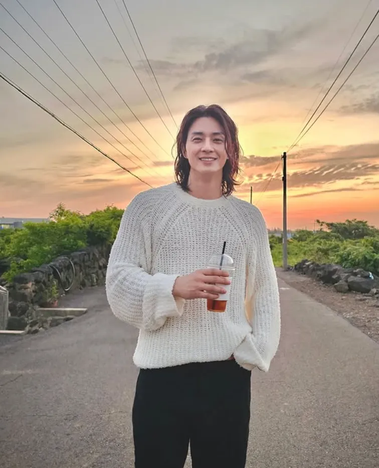 韓国俳優キム・ジフン