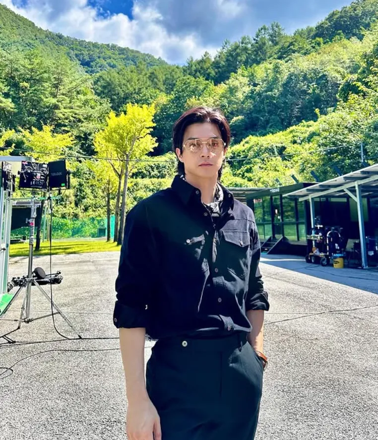 韓国俳優キム・ジフン