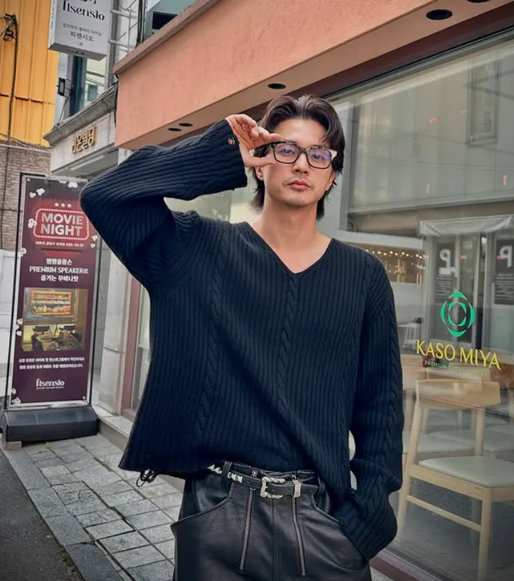 韓国俳優キム・ジフン