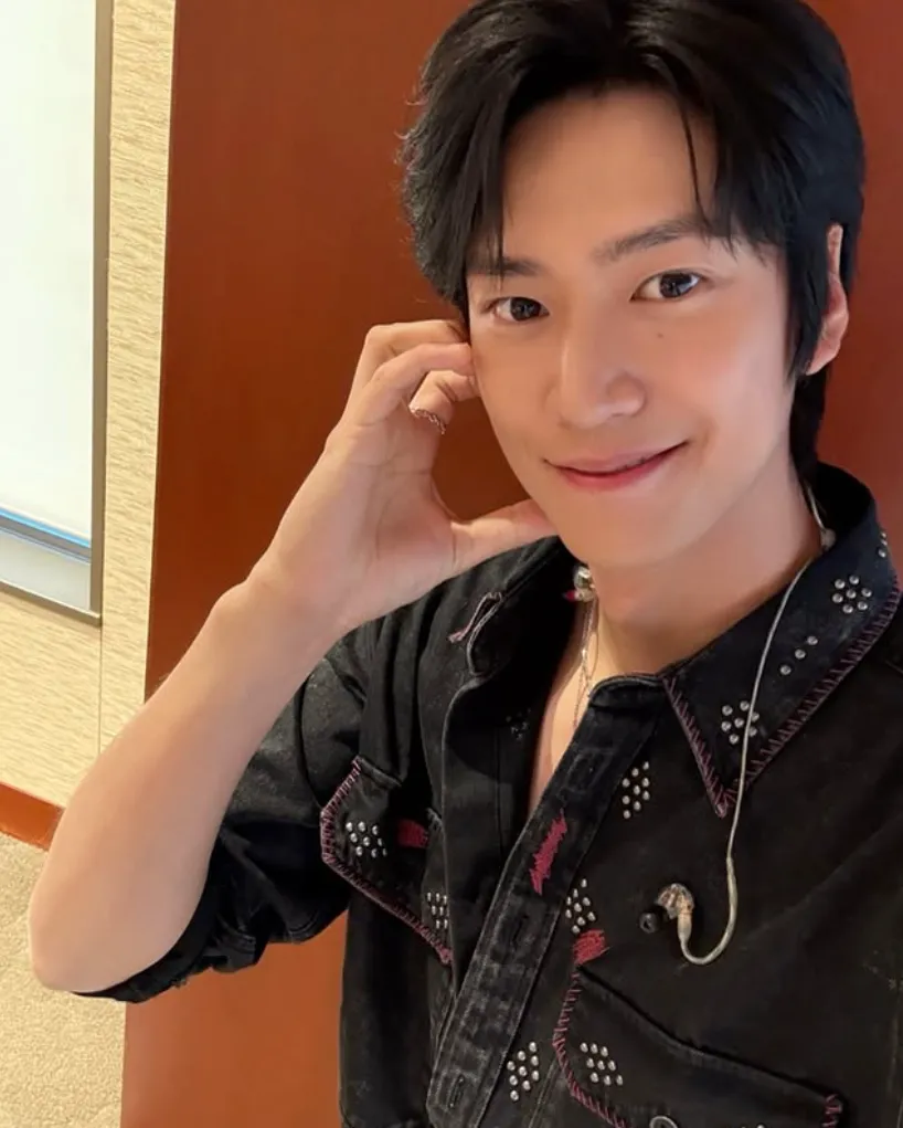 韓国俳優ナ・イヌ