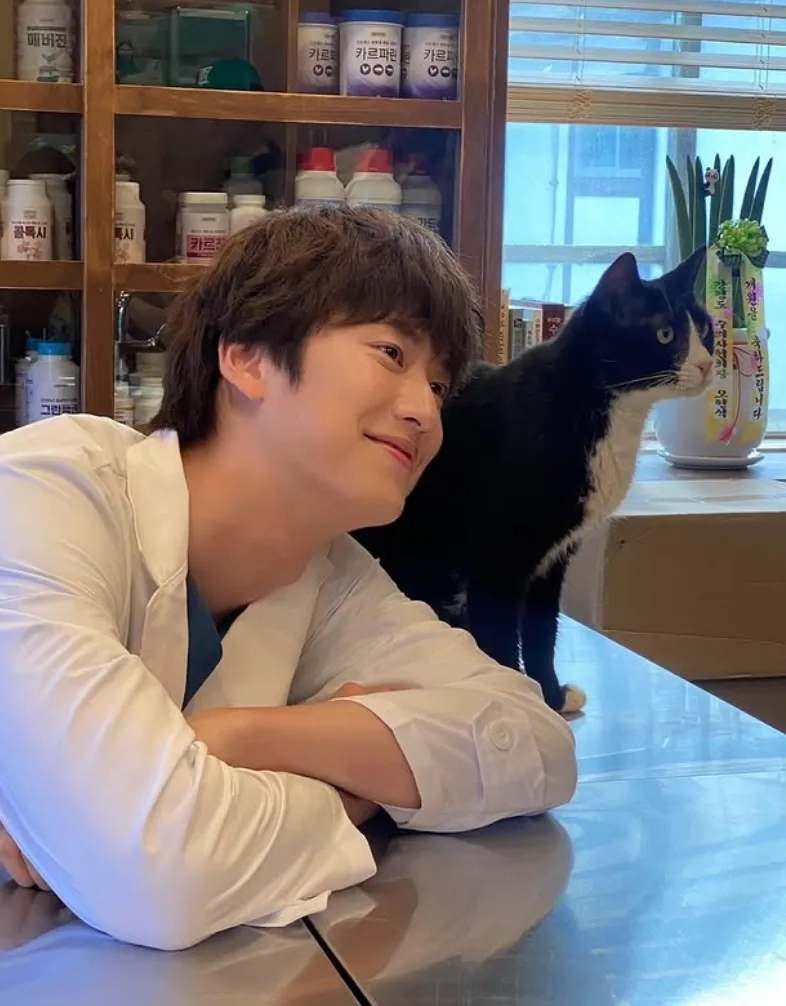 韓国俳優ナ・イヌ