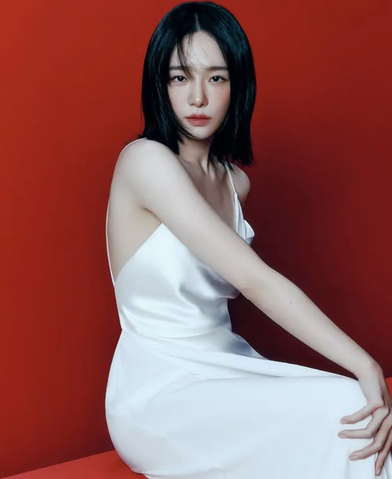 韓国女優パク・ギュヨン