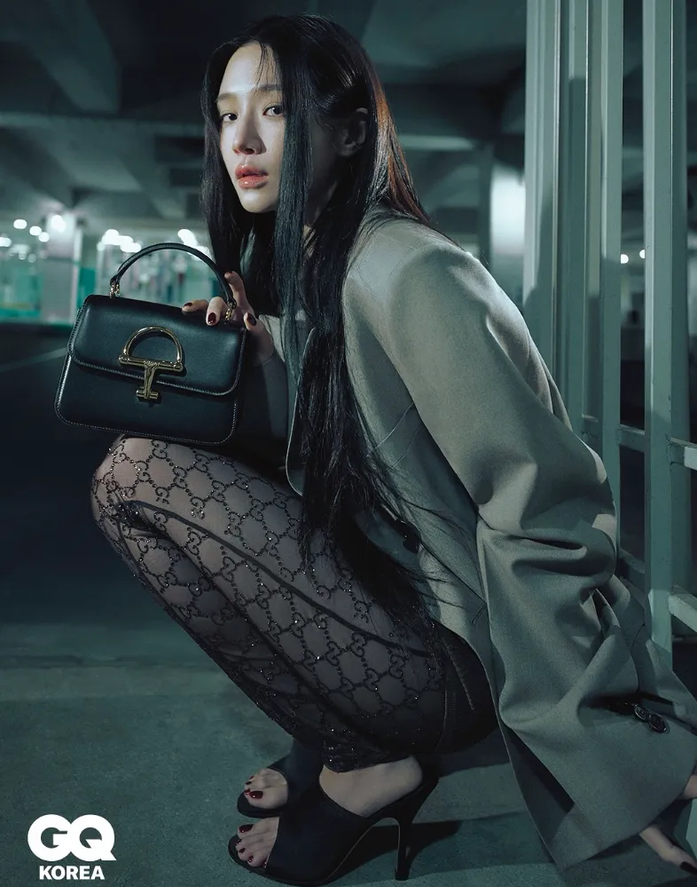 韓国女優パク・ギュヨン