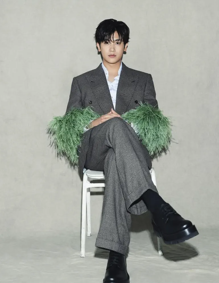 韓国俳優パク・ヒョンシク