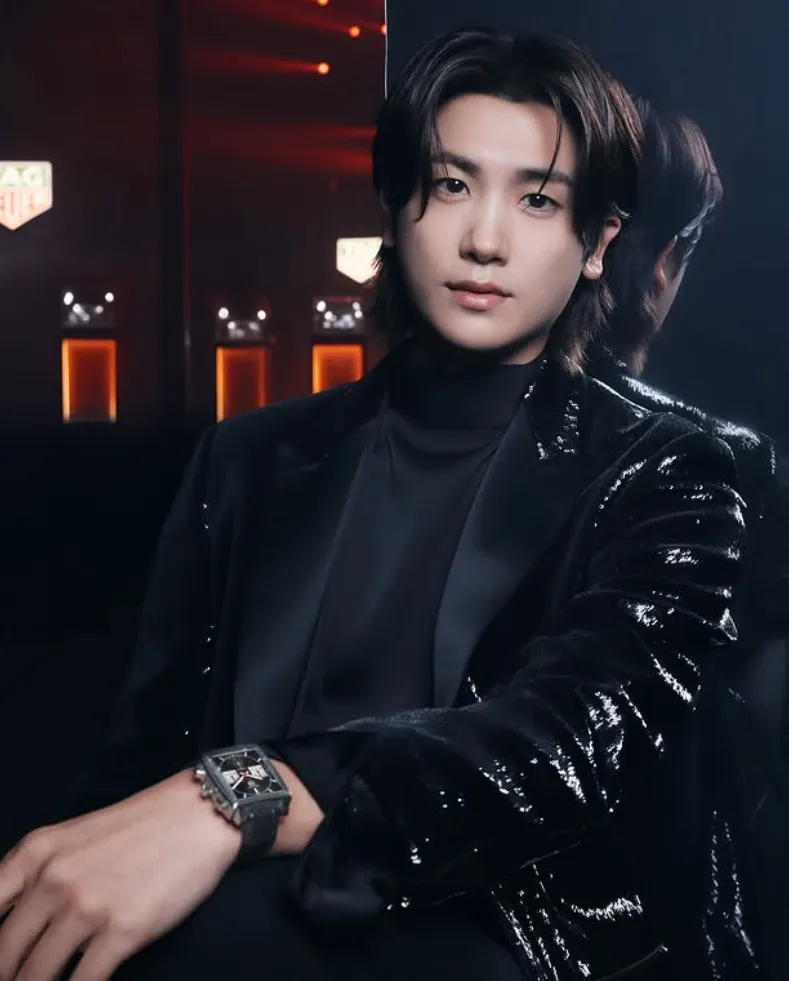 韓国俳優パク・ヒョンシク