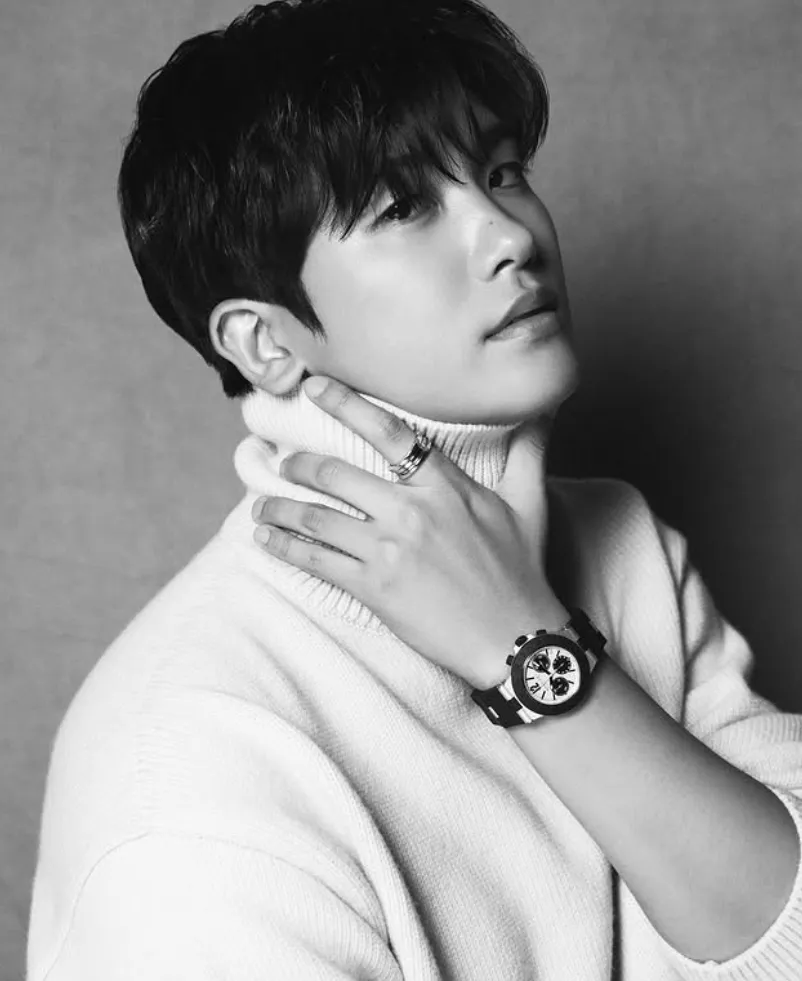 韓国俳優パク・ヒョンシク