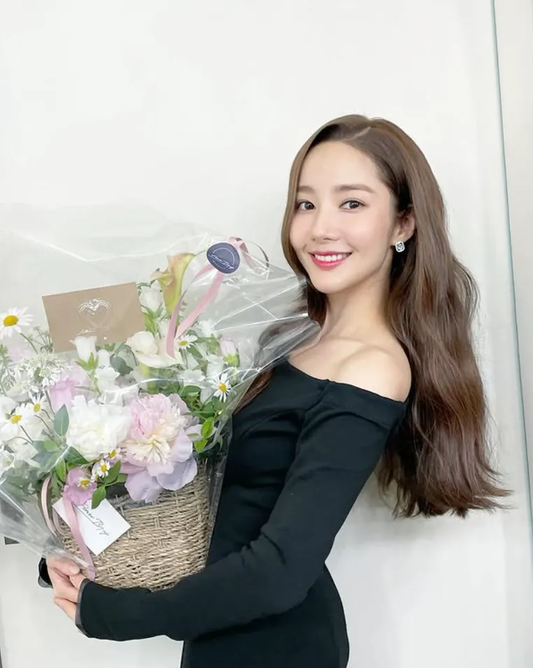 韓国女優パク・ミニョン