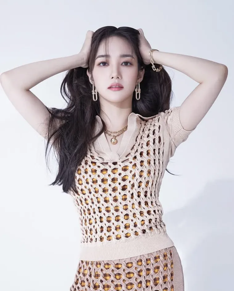 韓国女優パク・ミニョン