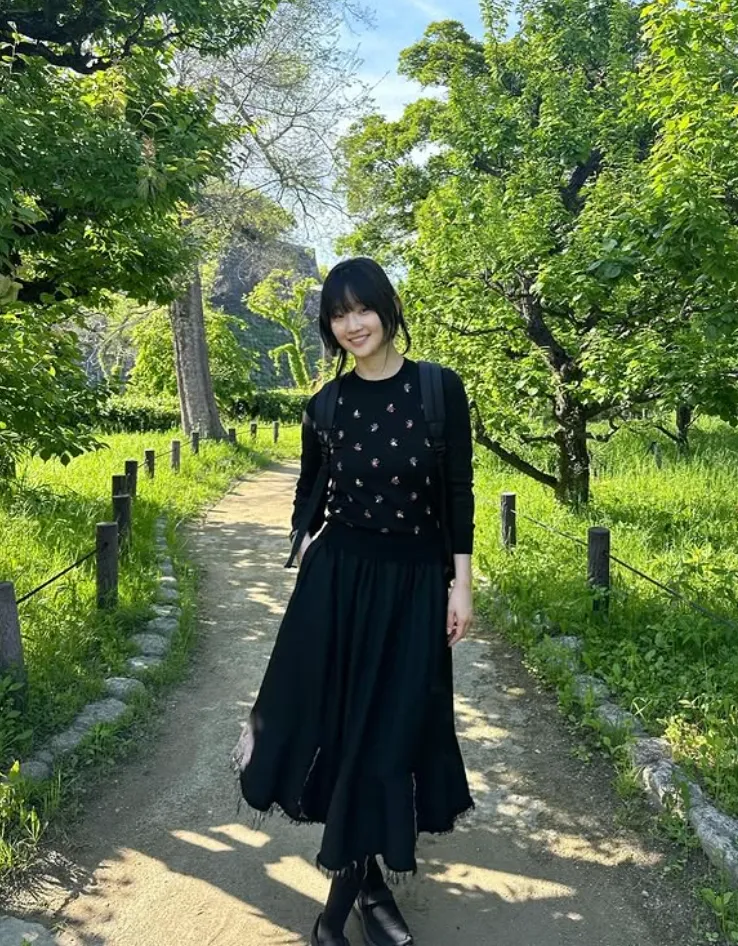 韓国女優パク・ソダム