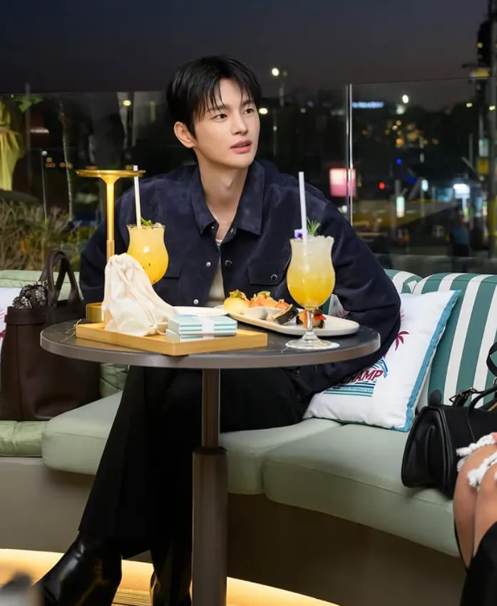 韓国俳優ソ・イングク