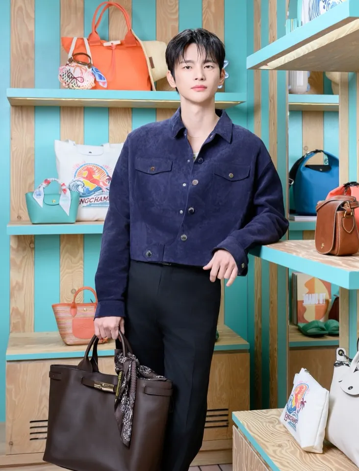 韓国俳優ソ・イングク