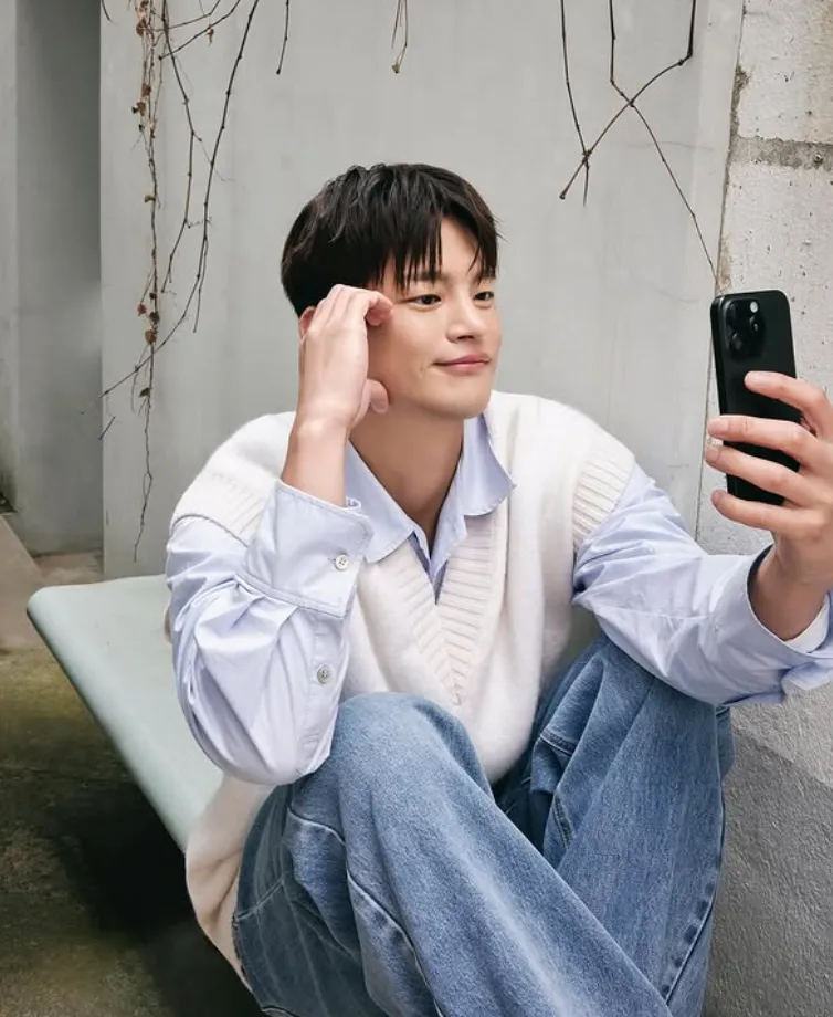 韓国俳優ソ・イングク