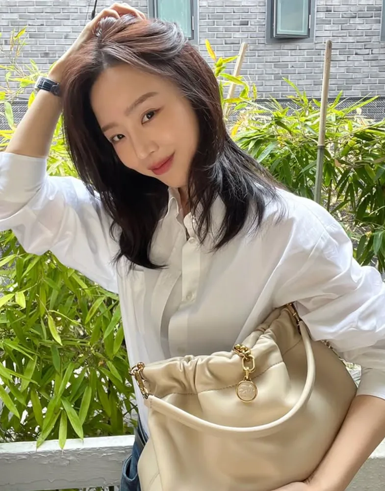 韓国女優シン・ヘソン