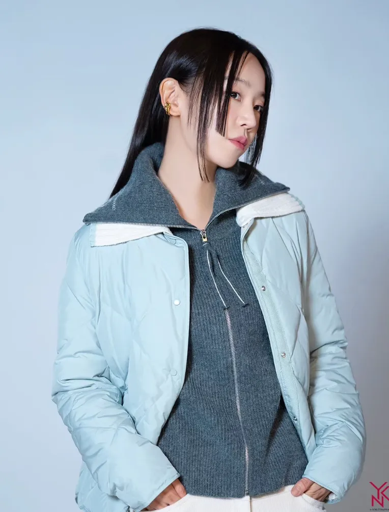 韓国女優シン・ヘソン