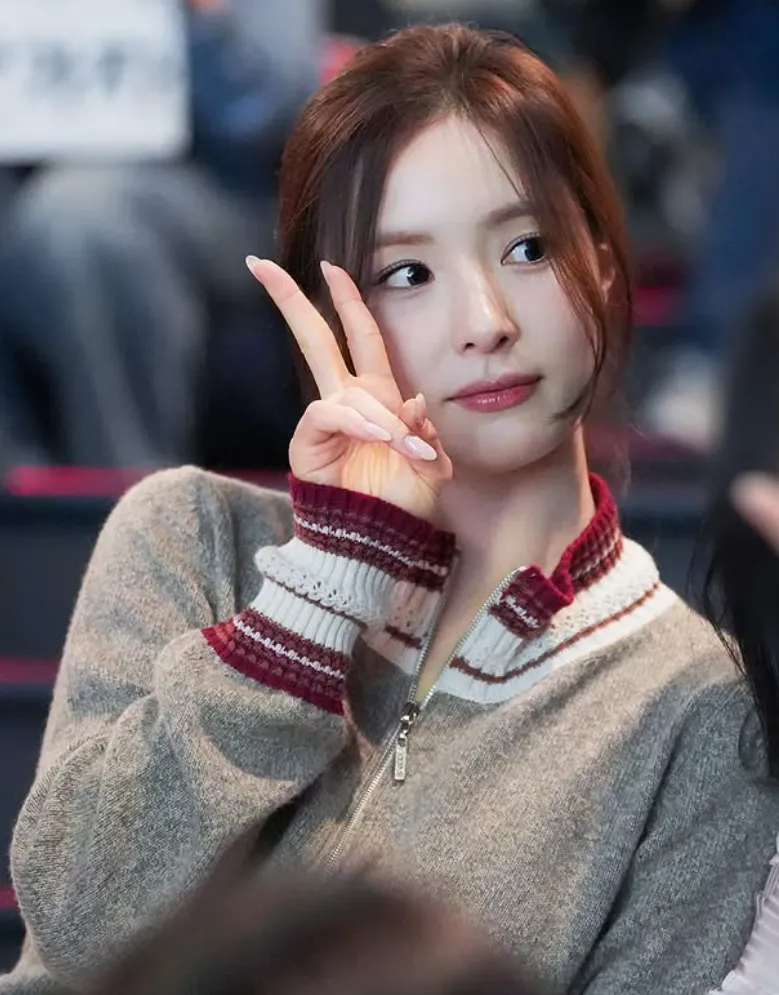 韓国女優シン・セギョン