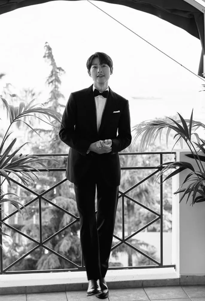 韓国俳優ソン・ジュンギ