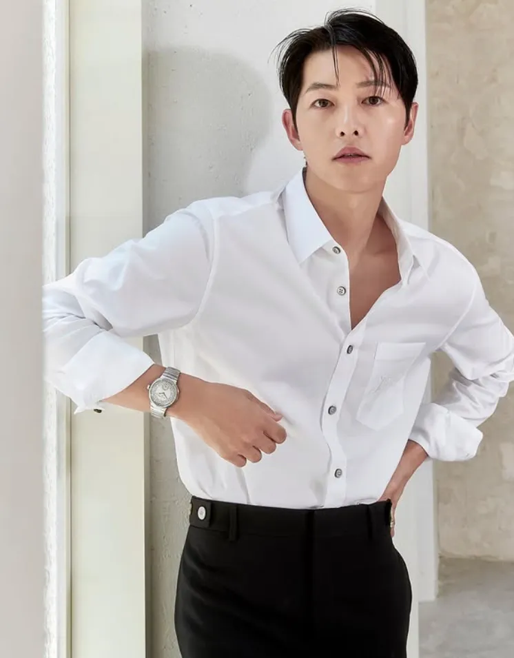韓国俳優ソン・ジュンギ