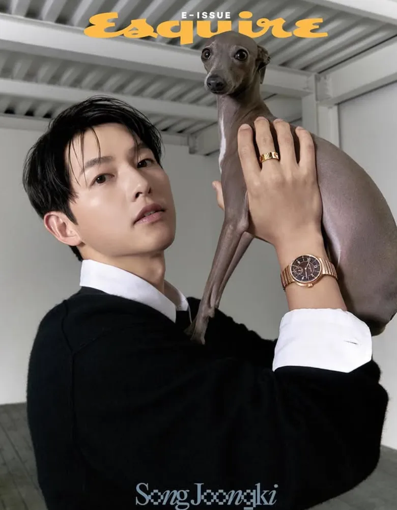 韓国俳優ソン・ジュンギ