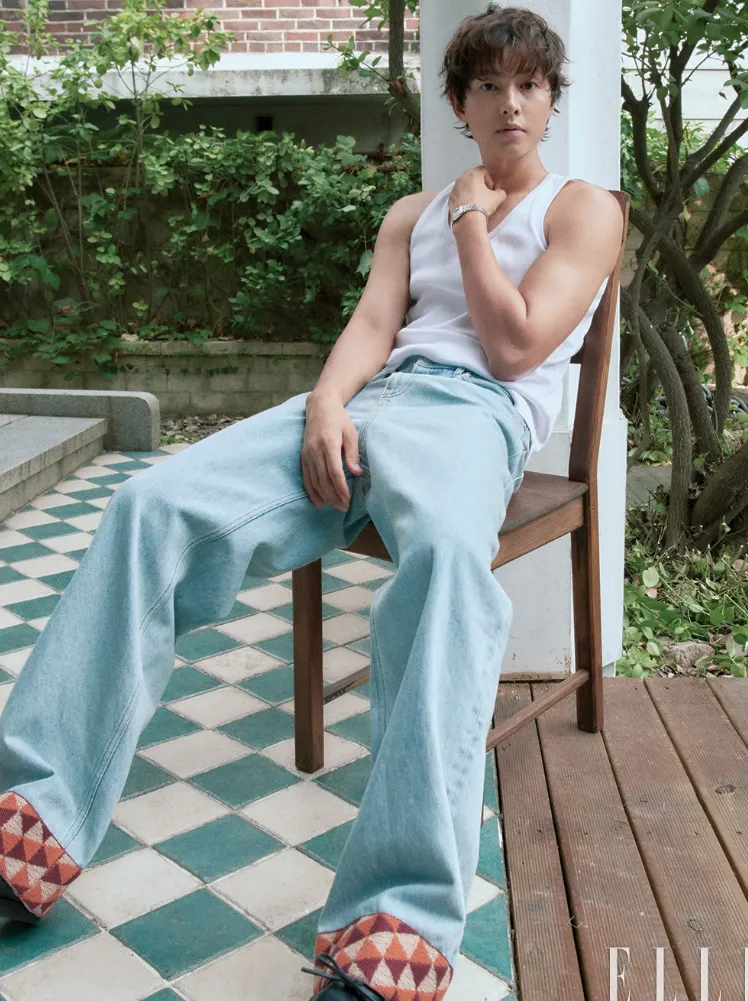 韓国俳優ソン・ジュンギ