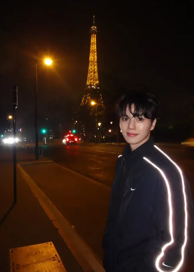 韓国俳優ソン・ガン