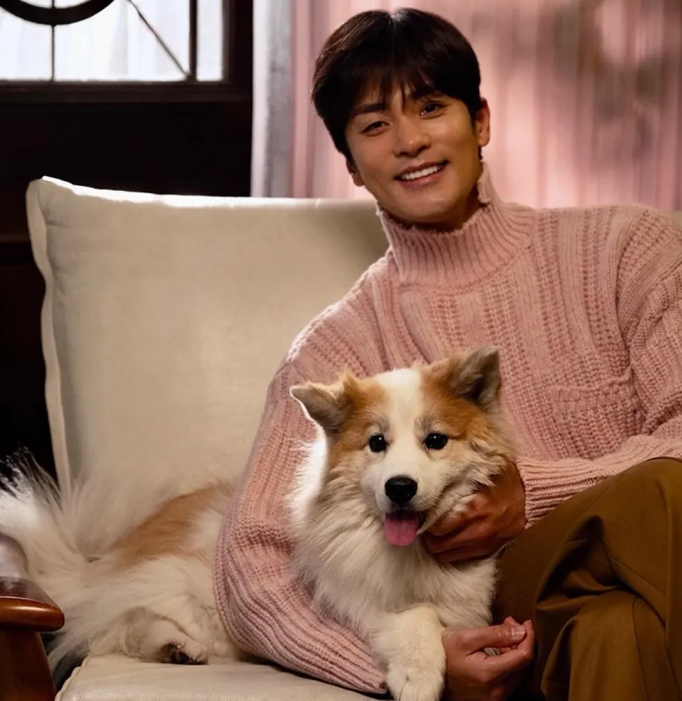 韓国俳優ソンフン