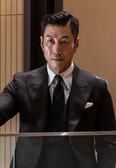 韓国ドラマ『7人の脱出』キャスト｜ユン・テヨン(カン・ギタク役)