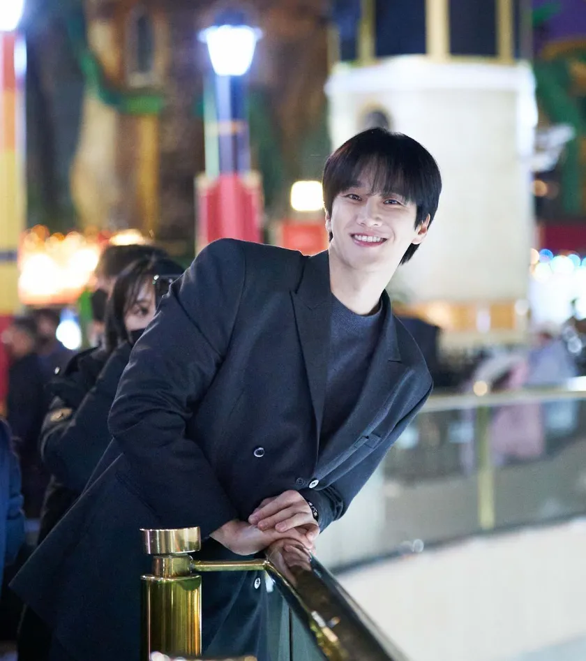 韓国俳優アン・ボヒョン