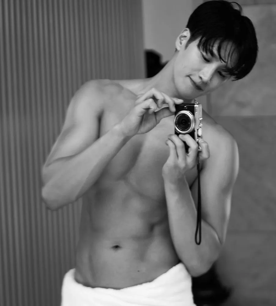 韓国俳優アン・ボヒョン