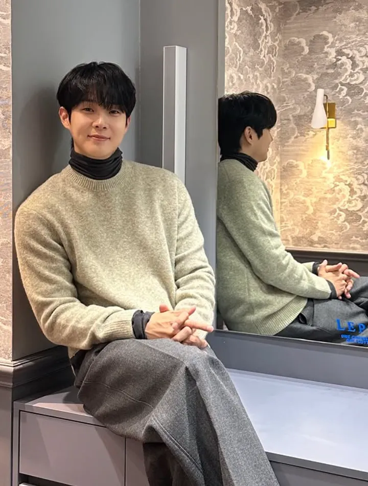 韓国俳優チェ・ウシク